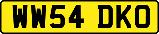 WW54DKO
