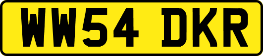 WW54DKR