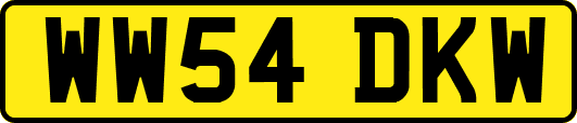 WW54DKW