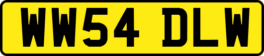 WW54DLW