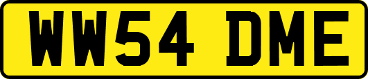 WW54DME