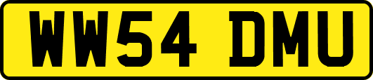 WW54DMU