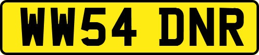 WW54DNR
