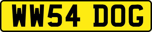WW54DOG