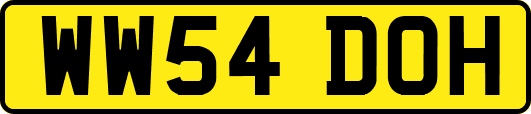WW54DOH