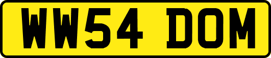 WW54DOM