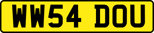 WW54DOU