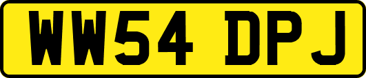 WW54DPJ