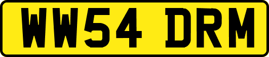 WW54DRM