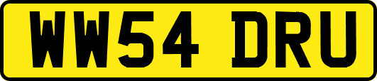 WW54DRU
