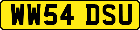 WW54DSU