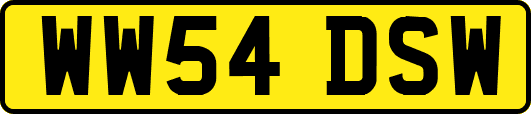 WW54DSW