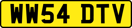 WW54DTV