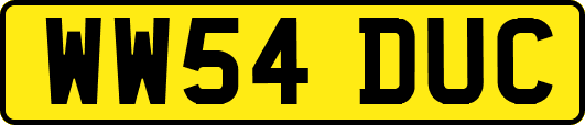 WW54DUC