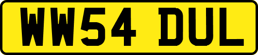WW54DUL