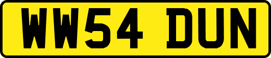 WW54DUN