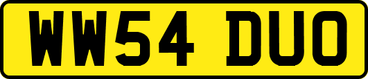 WW54DUO