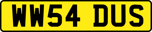 WW54DUS