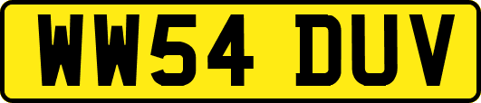 WW54DUV