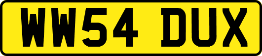 WW54DUX