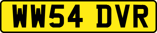 WW54DVR