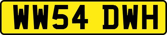 WW54DWH
