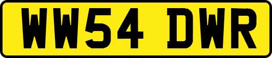 WW54DWR