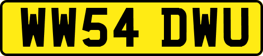 WW54DWU