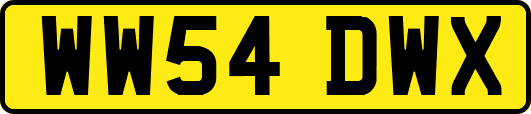 WW54DWX