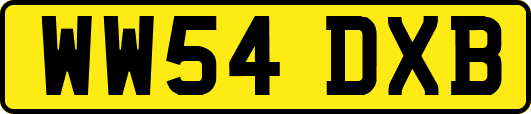 WW54DXB