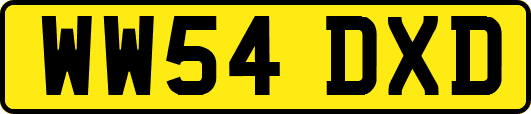 WW54DXD