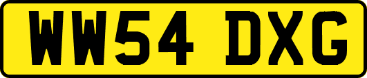 WW54DXG
