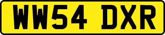 WW54DXR