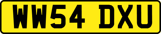 WW54DXU