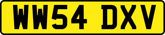 WW54DXV