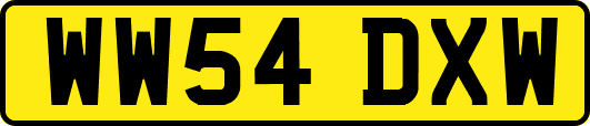 WW54DXW