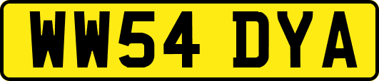 WW54DYA