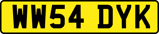 WW54DYK