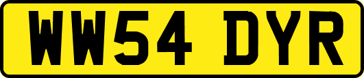 WW54DYR