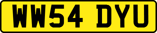 WW54DYU