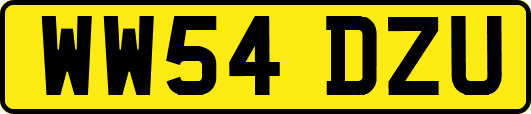 WW54DZU
