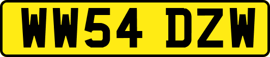 WW54DZW