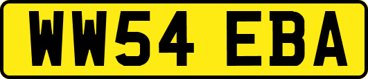 WW54EBA