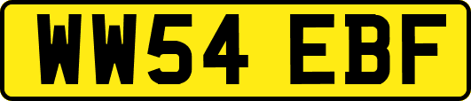 WW54EBF
