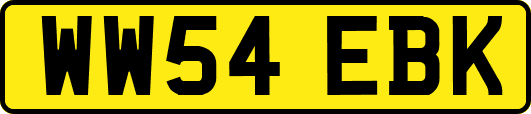 WW54EBK