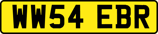 WW54EBR