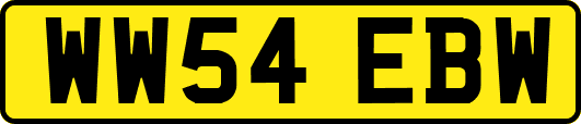WW54EBW