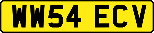 WW54ECV