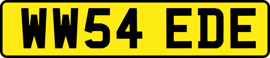 WW54EDE