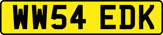 WW54EDK